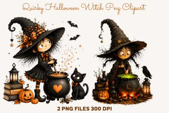 Download Halloween Witch Png, Spooky Clipart - Witch Collection