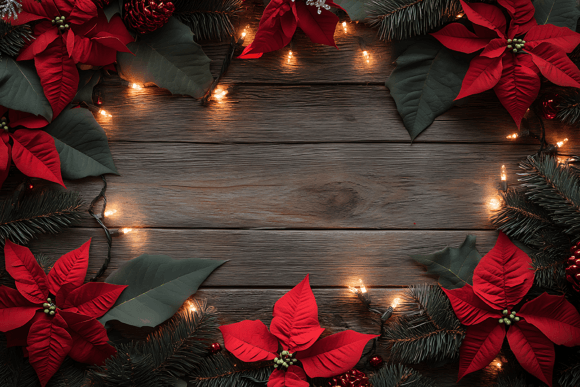 Download Christmas Wood Background - Christmas wood background Collection
