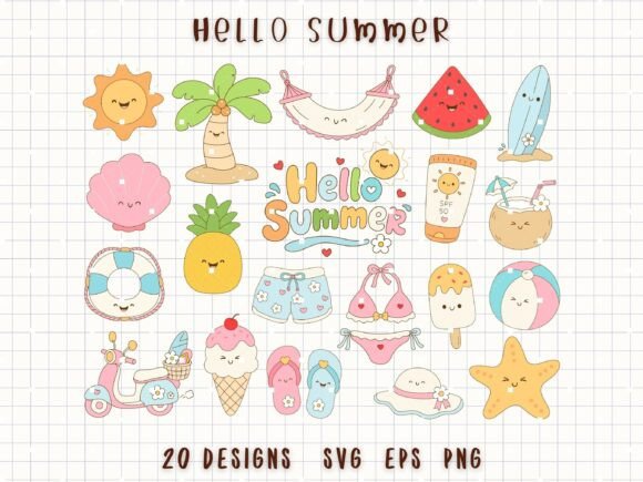Download Beach Vacation Tropical Holiday Clipart - Cat Collection