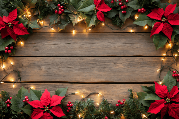 Download Christmas Wood Background - Christmas wood background Collection