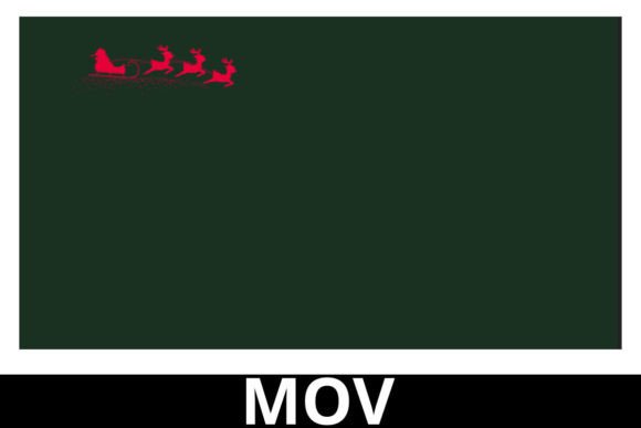Download Merry Christmas Motion Graphics - Premium Resources