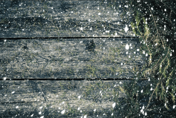 Download Christmas Wood Background Empty Space - Christmas wood background Collection