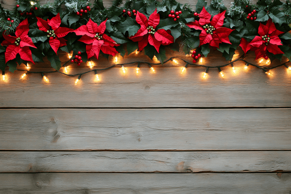 Download Christmas Wood Background - Christmas wood background Collection