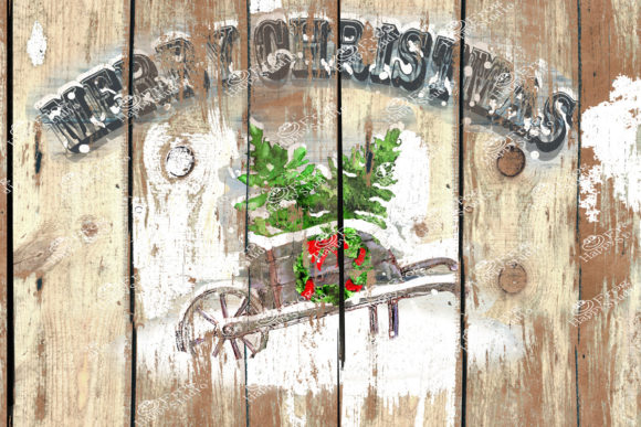 Download Christmas Wood Background - Christmas wood background Collection