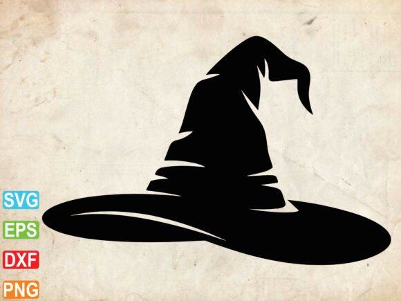 Download Witch Hat Svg, Halloween Clipart - Witch Collection