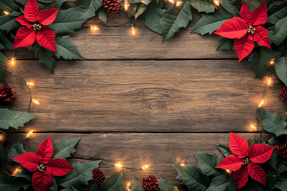 Download Christmas Wood Background - Christmas wood background Collection