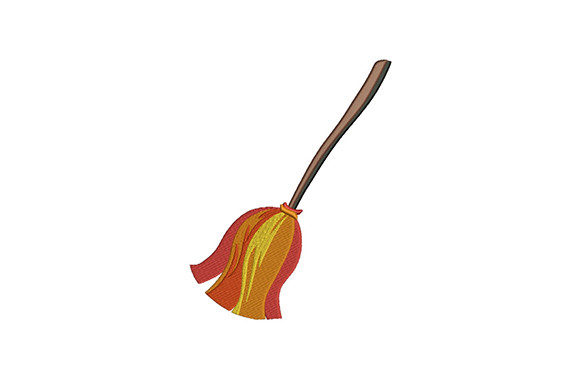 Download Witch Flying Broom - Witch Collection