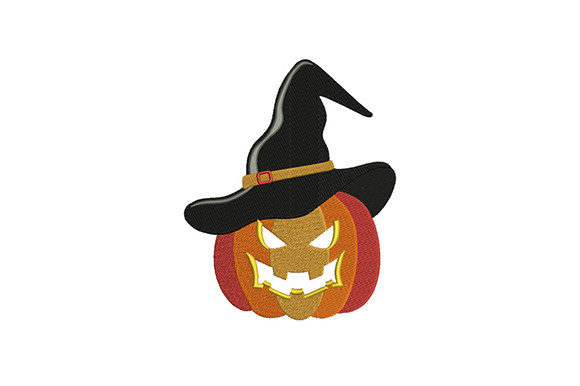 Download Witch Hat Pumpkin - Witch Collection
