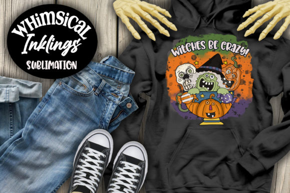 Download Witches Be Crazy - Witch Collection